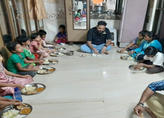 NO HUNGER CHILD